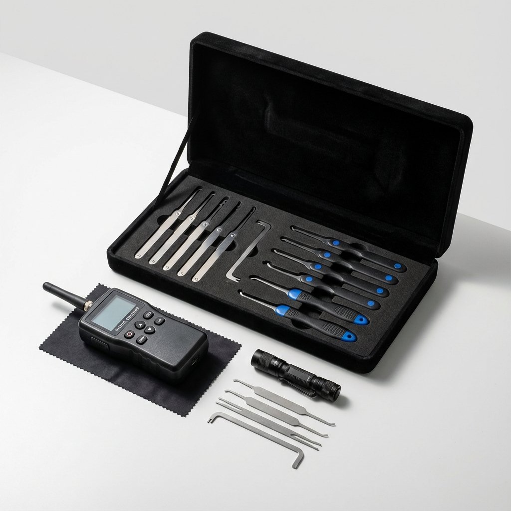 Outils d'ouverture fine