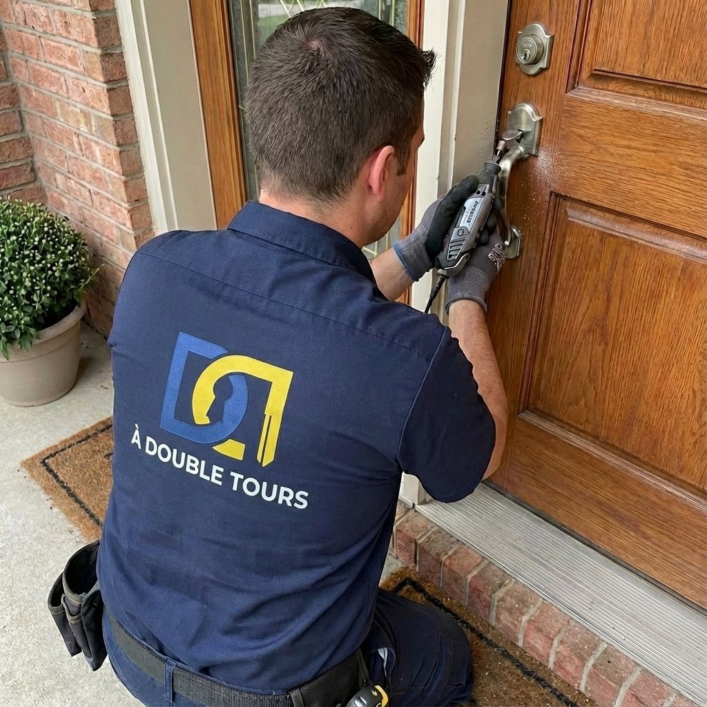 Serrurier expert en ouverture fine